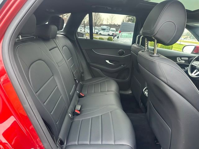 Certified 2022 Mercedes-Benz GLC 300 4MATIC image 24