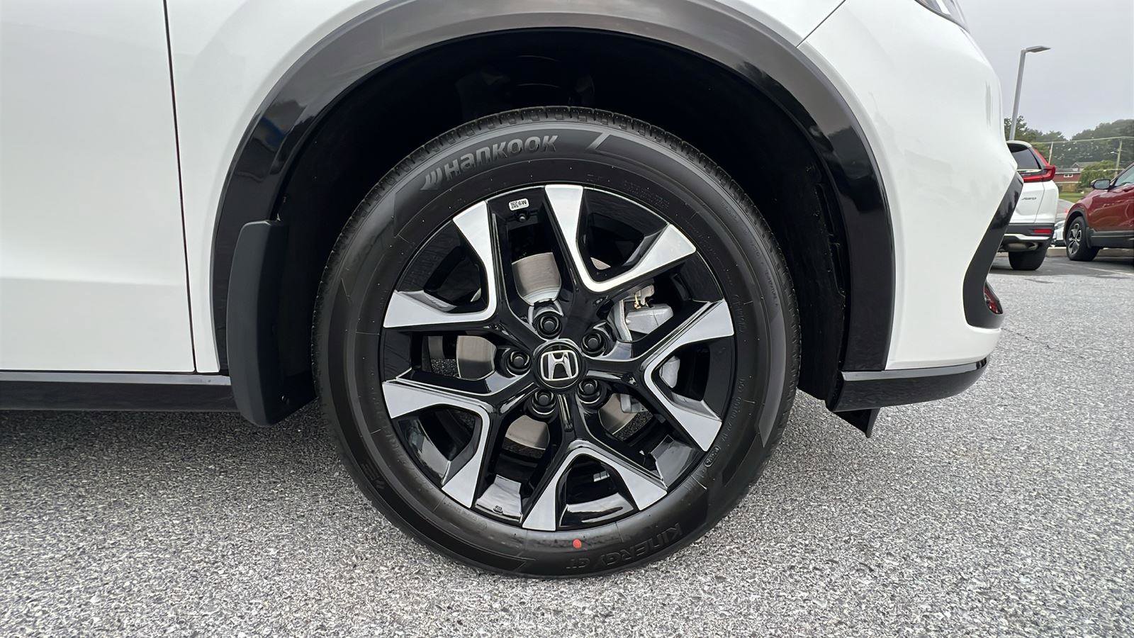 New 2026 Honda HR-V EX-L image 11