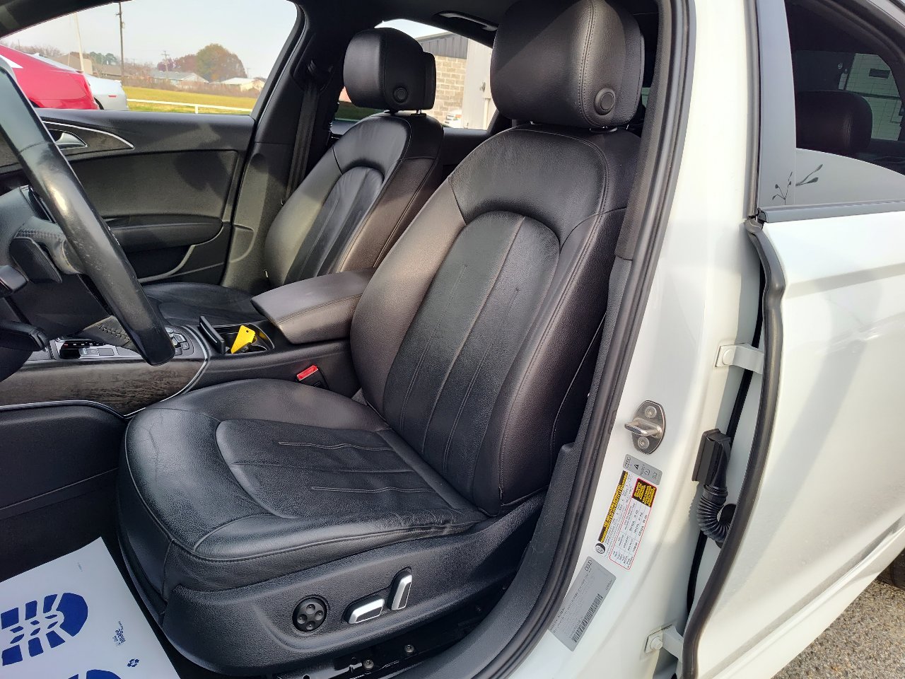 Used 2018 Audi A6 2.0T Premium Plus w/ Premium Plus Package image 16