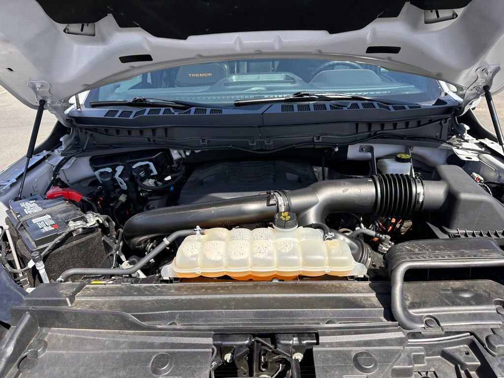 Used 2023 Ford F150 Tremor w/ Equipment Group 402A High image 41