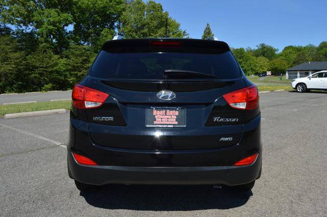 Used 2012 Hyundai Tucson GLS AWD/4WD image 7