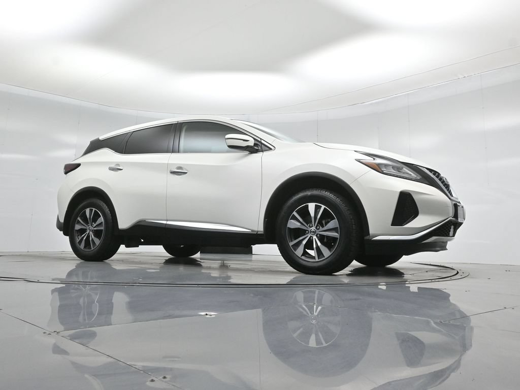 Used 2020 Nissan Murano S w/ Technology Package FWD image 4