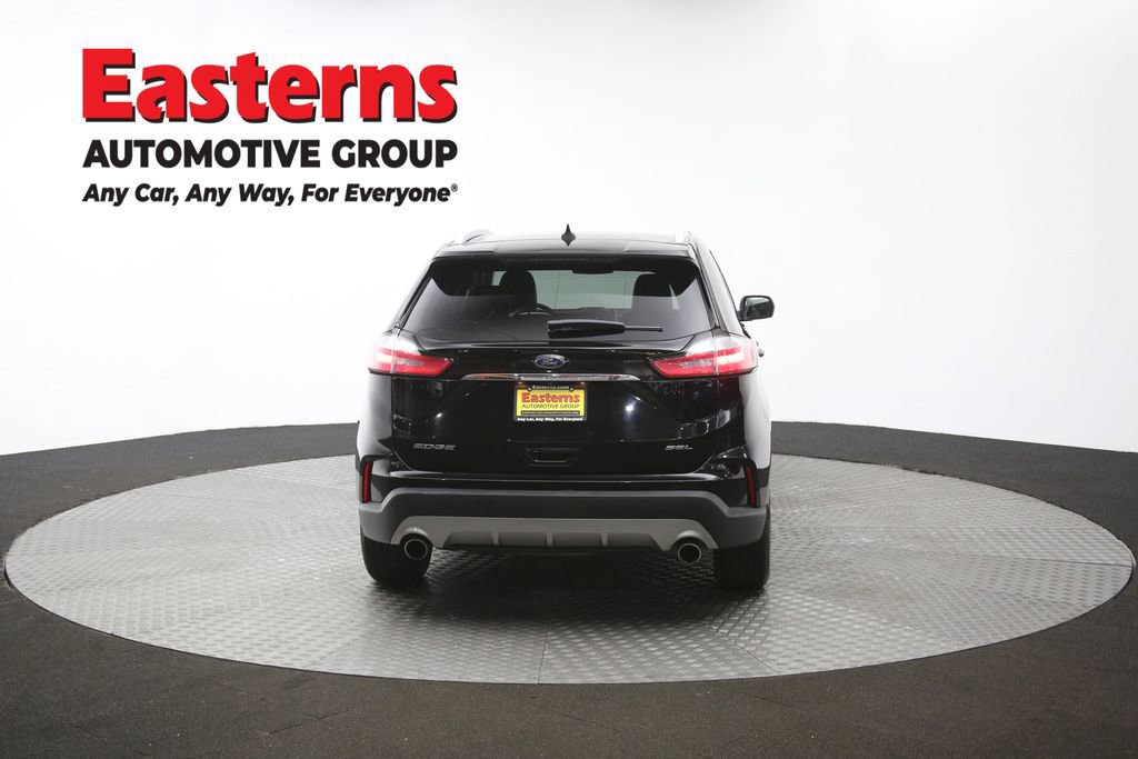 Used 2020 Ford Edge SEL image 36