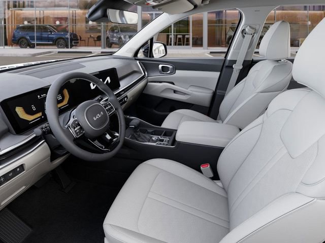 New 2025 Kia Sorento EX FWD image 17