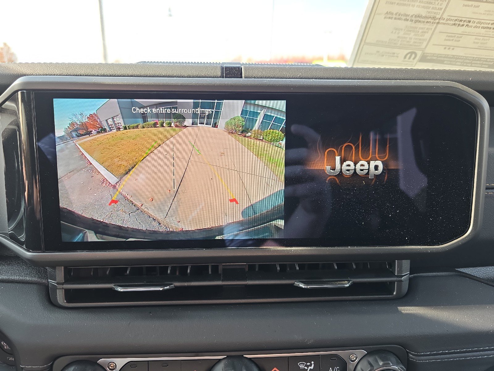 New 2025 Jeep Wrangler Sahara image 18