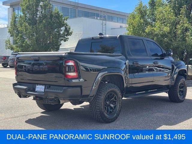 Used 2022 RAM 1500 TRX w/ TRX Level 2 Equipment Group AWD/4WD image 6