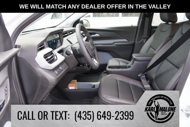 New 2027 Chevrolet Bolt RS image 13