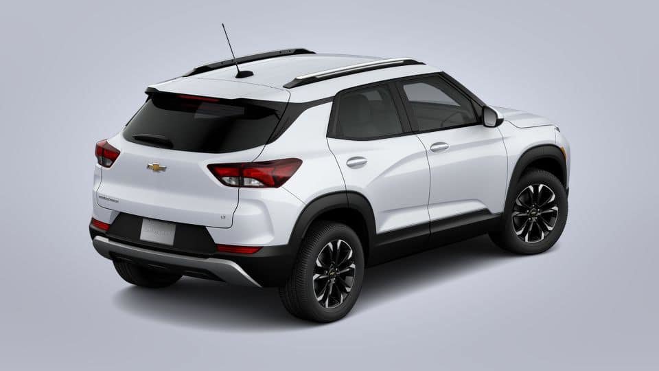 New 2023 Chevrolet TrailBlazer LT FWD image 6