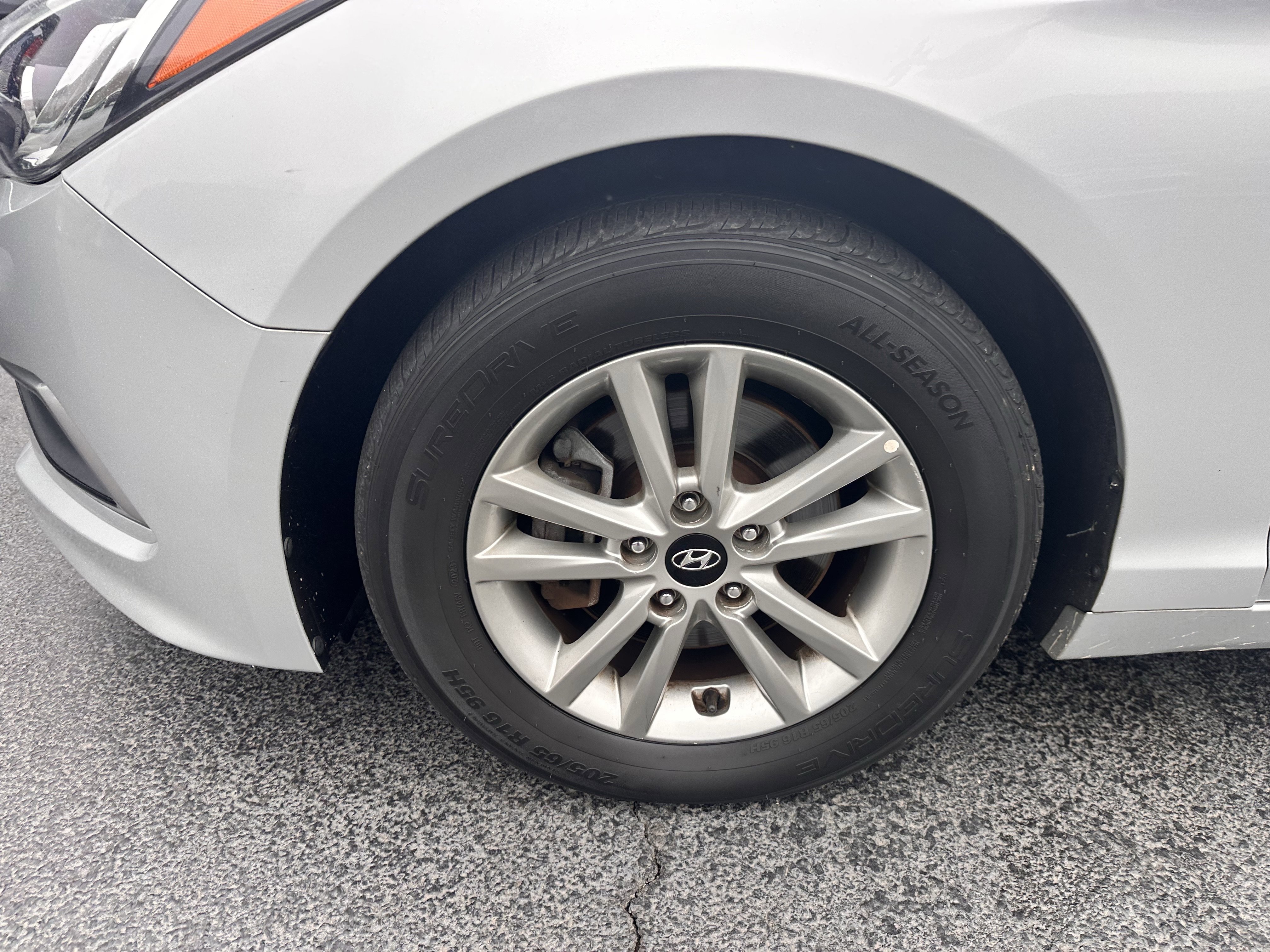 Used 2017 Hyundai Sonata SE FWD image 27