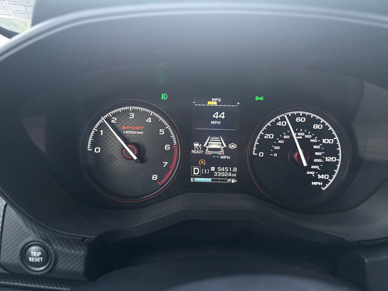 Used 2024 Subaru Forester Sport AWD/4WD image 44