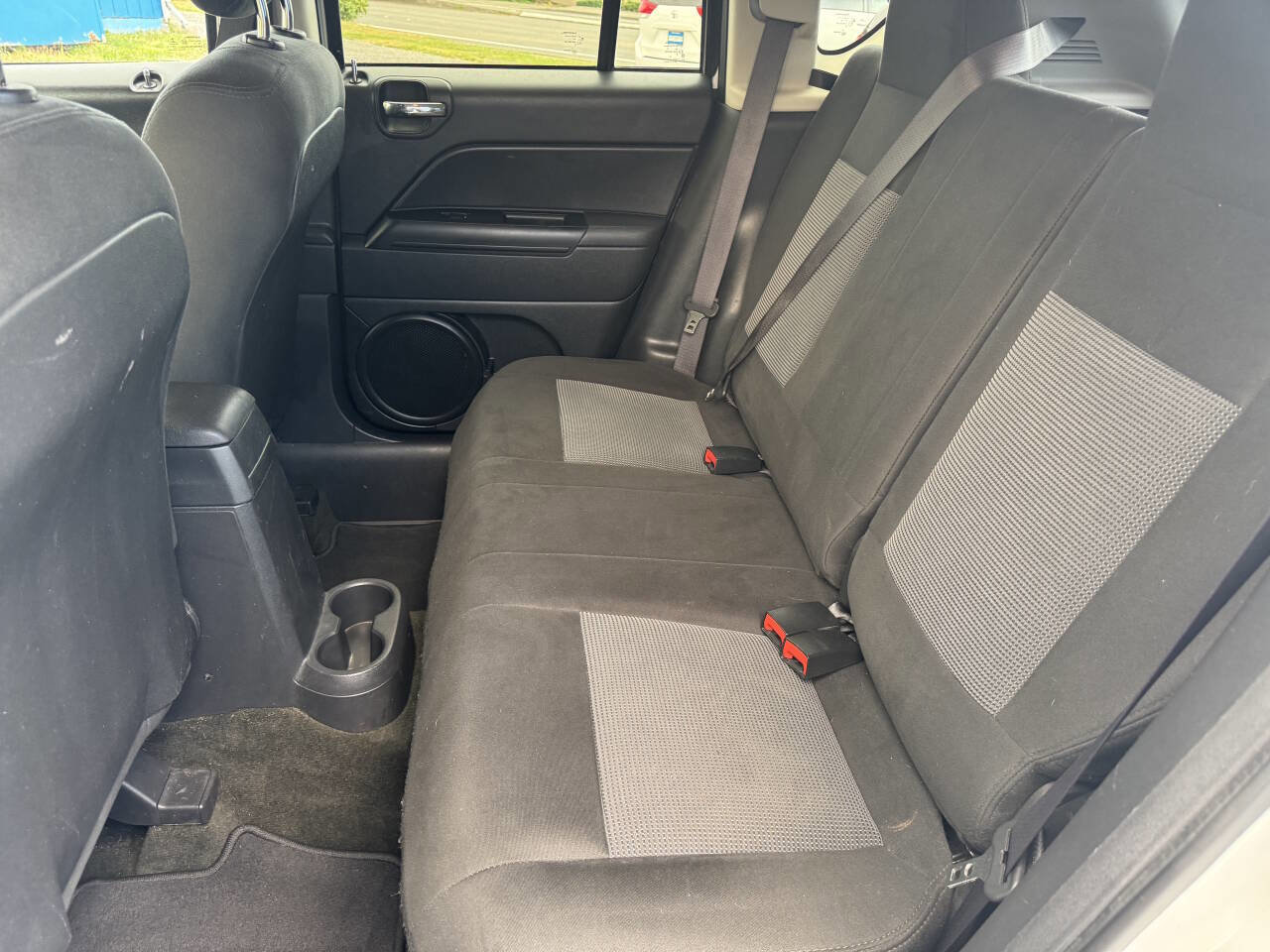 Used 2016 Jeep Compass Sport w/ Power Value Group image 24