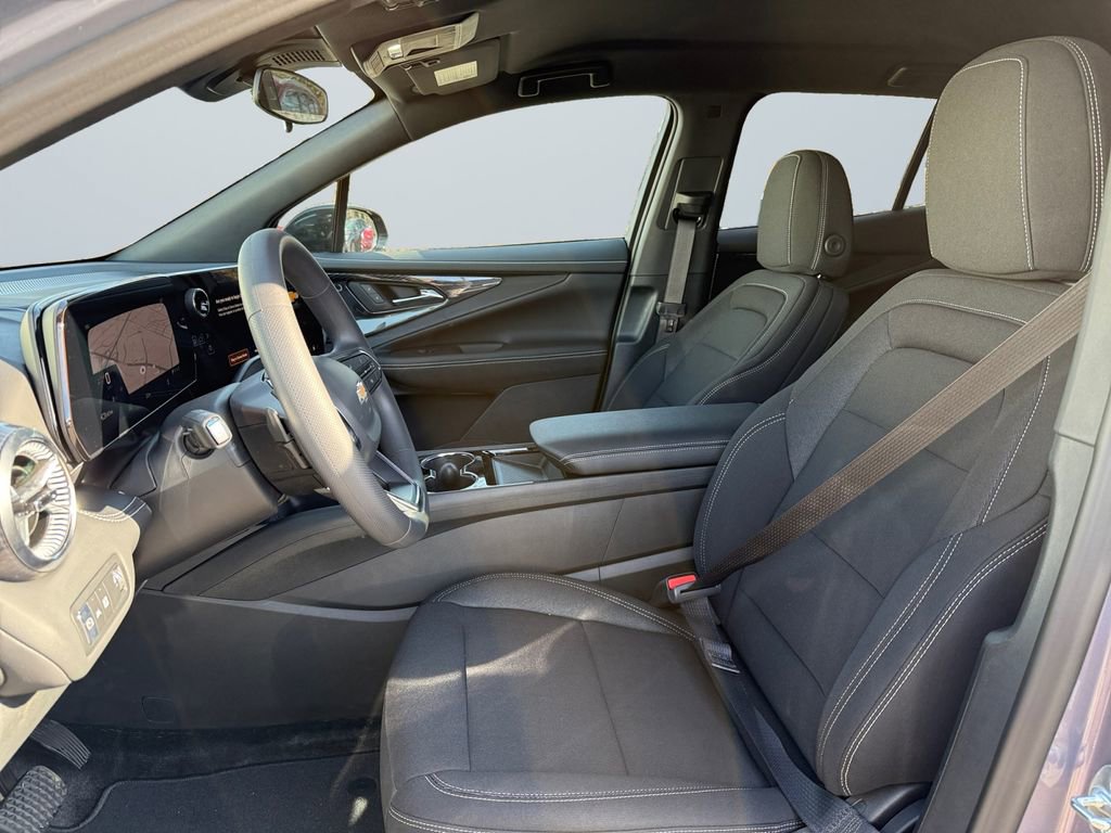 New 2026 Chevrolet Blazer EV LT image 9