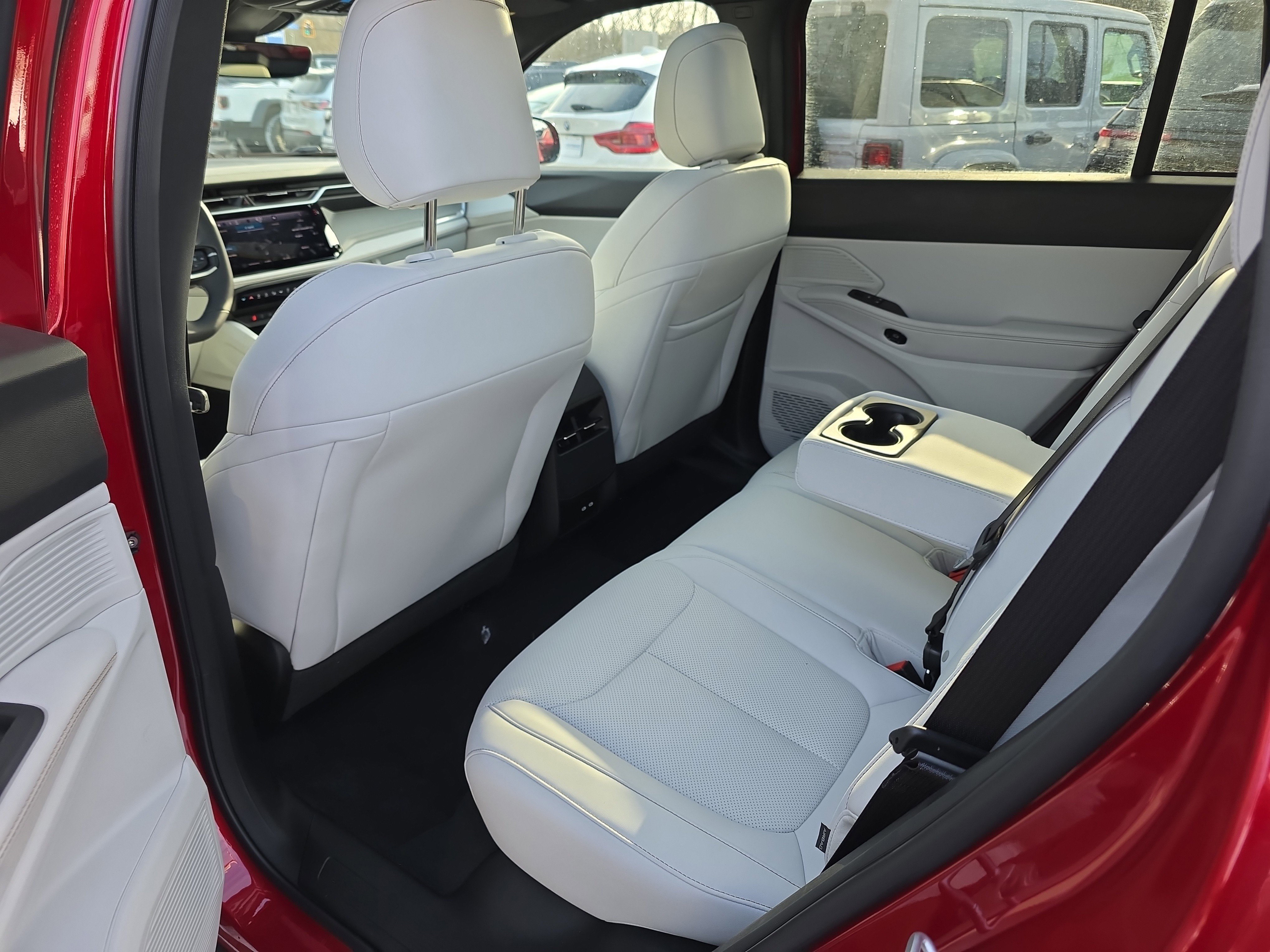 New 2026 Jeep Cherokee Limited AWD/4WD image 16