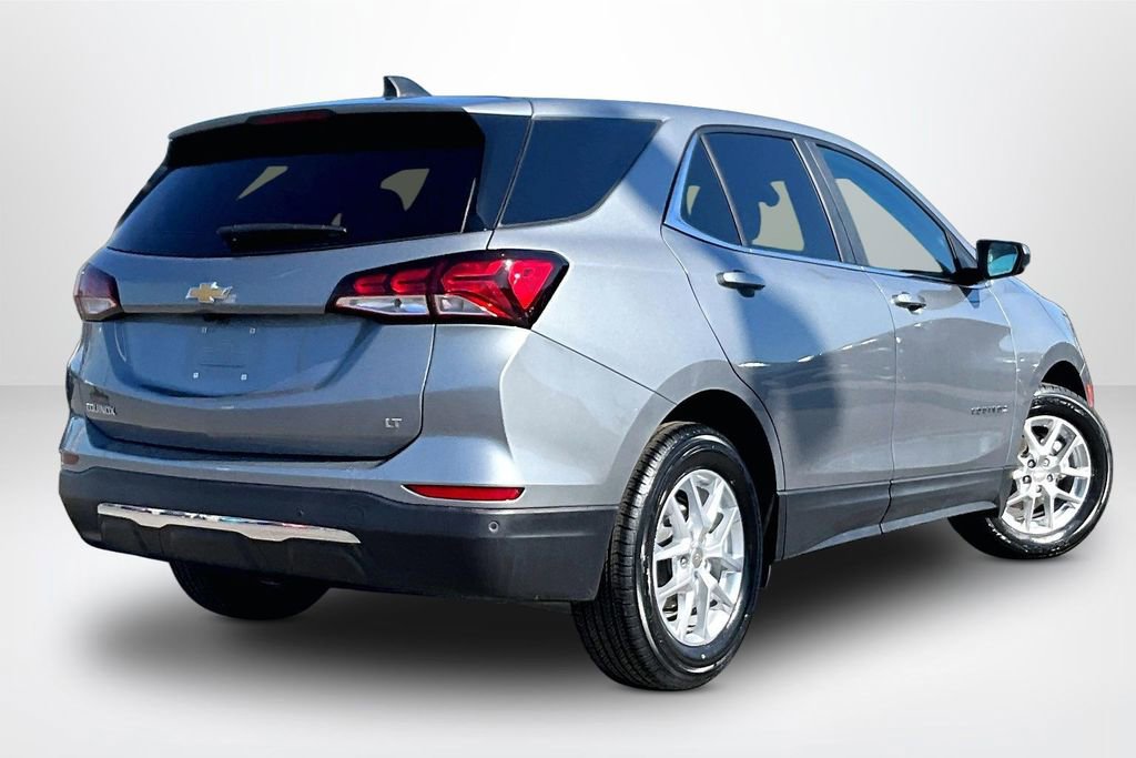 Used 2024 Chevrolet Equinox LT image 6