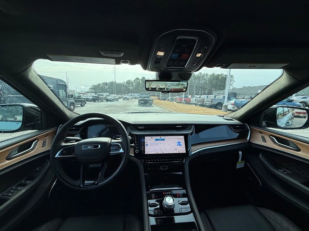 New 2026 Jeep Grand Cherokee L Summit w/ Obsidian Package image 12