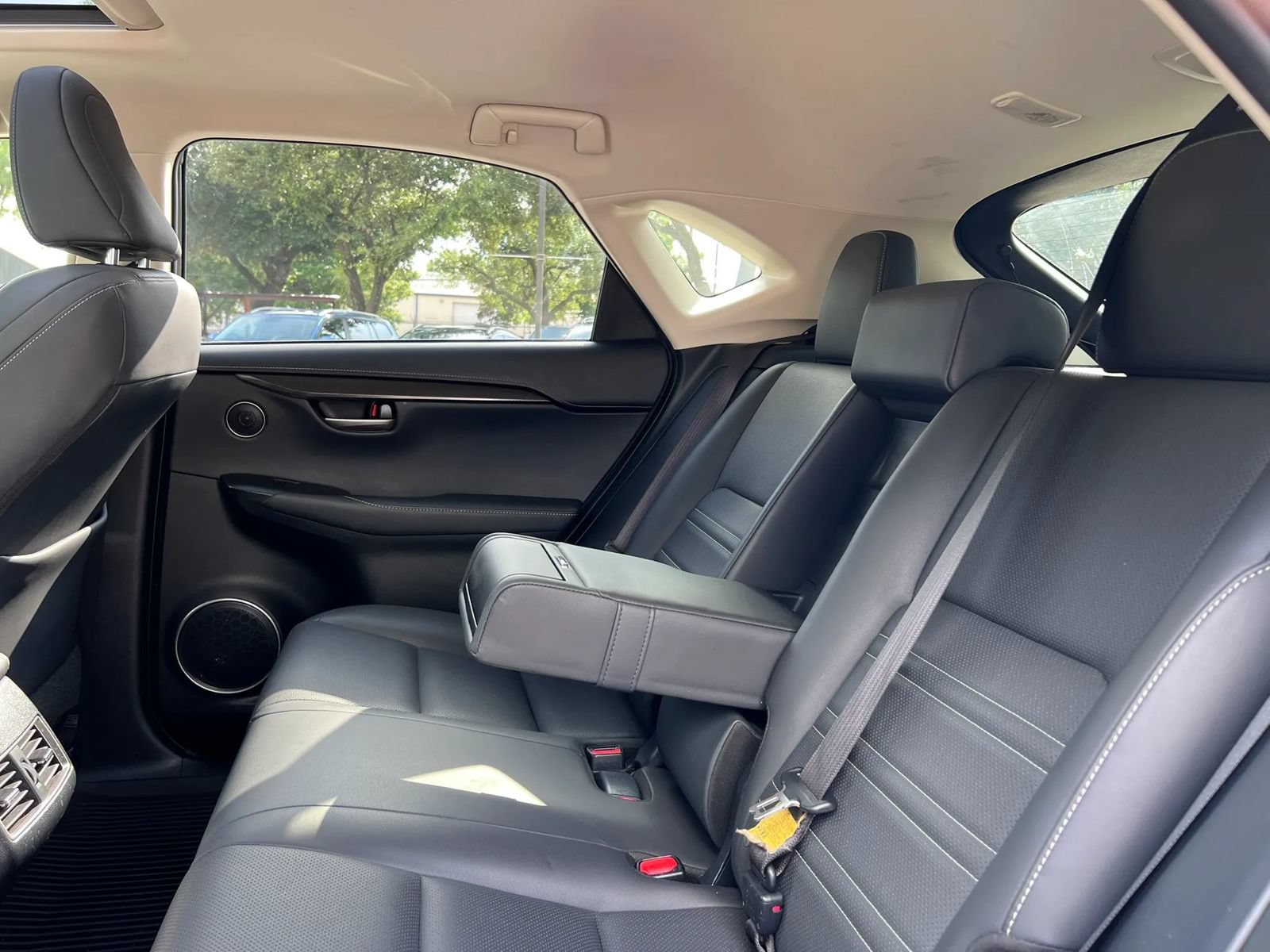 Used 2017 Lexus NX 200t FWD w/ Premium Package image 24