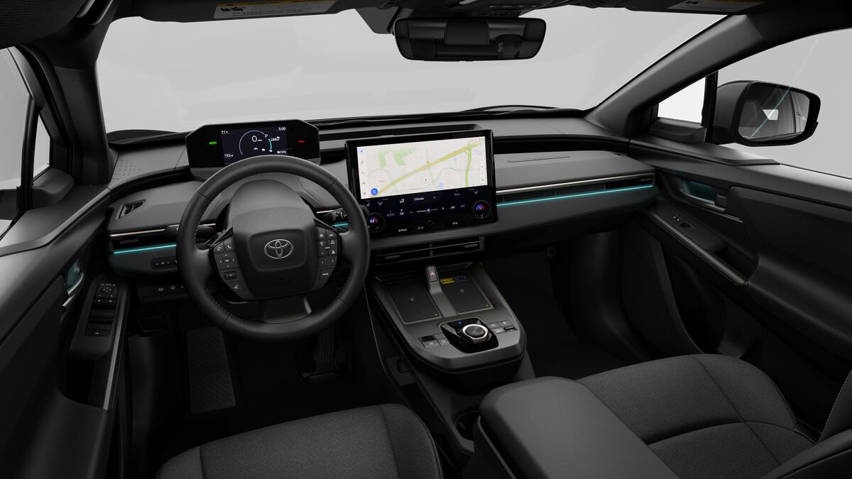 New 2026 Toyota bZ AWD/4WD image 19