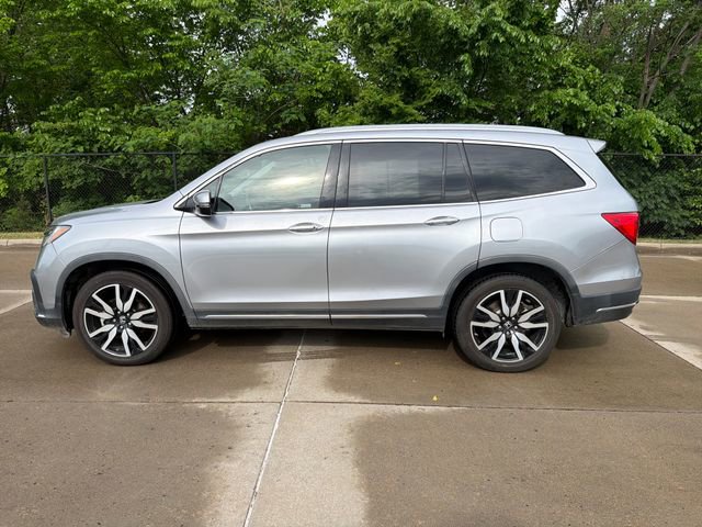 Used 2019 Honda Pilot Elite image 2