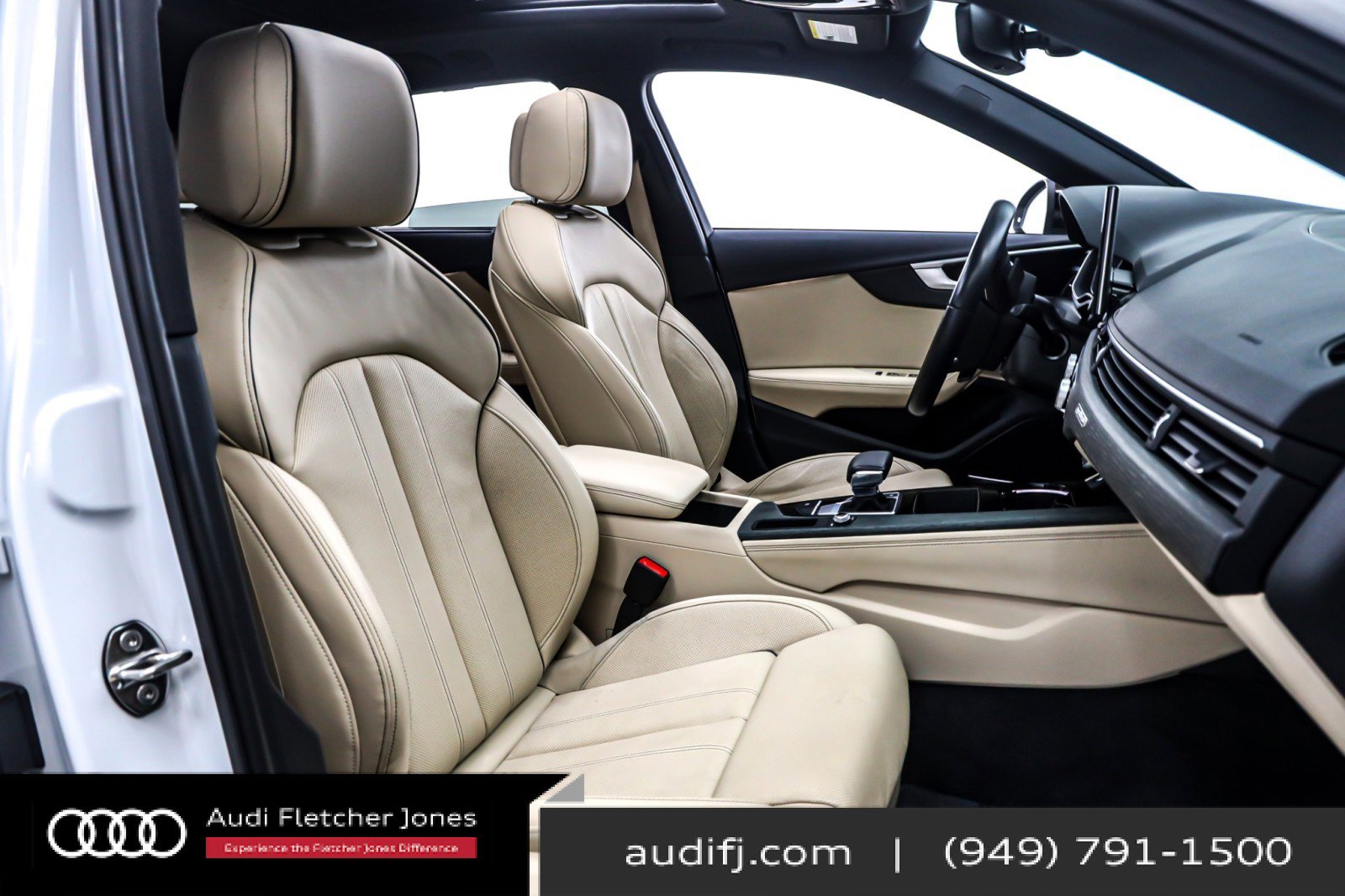 Used 2023 Audi A4 2.0T allroad Premium Plus w/ Premium Plus Package image 6