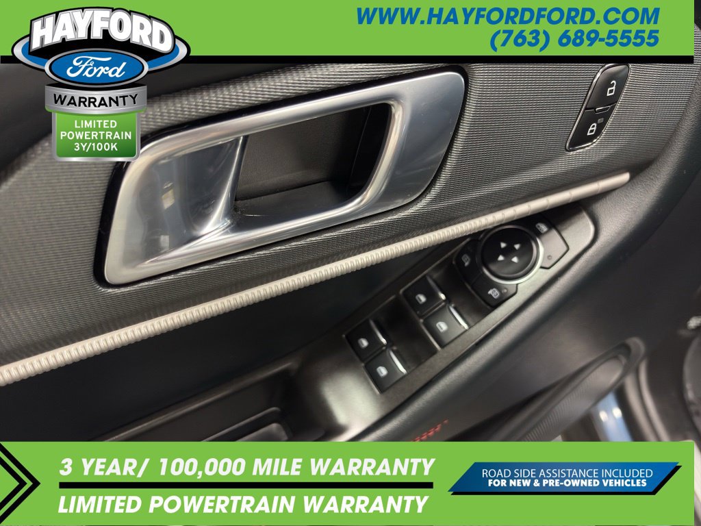 Used 2026 Ford Explorer ST-Line AWD/4WD image 14