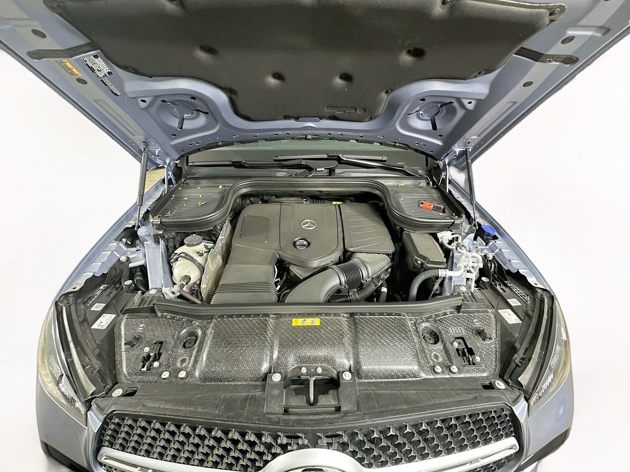 Certified 2025 Mercedes-Benz GLE 450e 4MATIC image 38