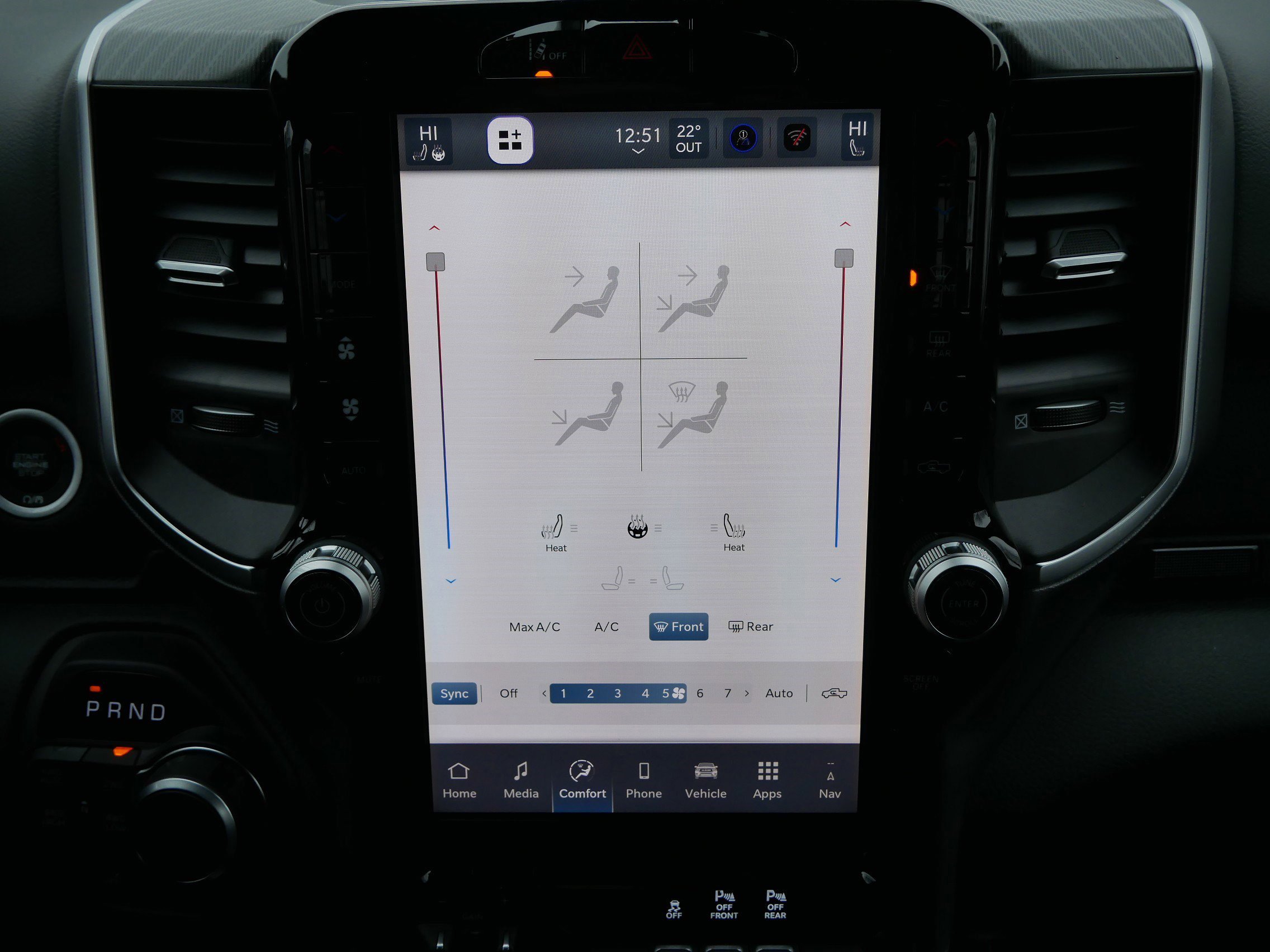 New 2026 RAM 1500 Big Horn image 18