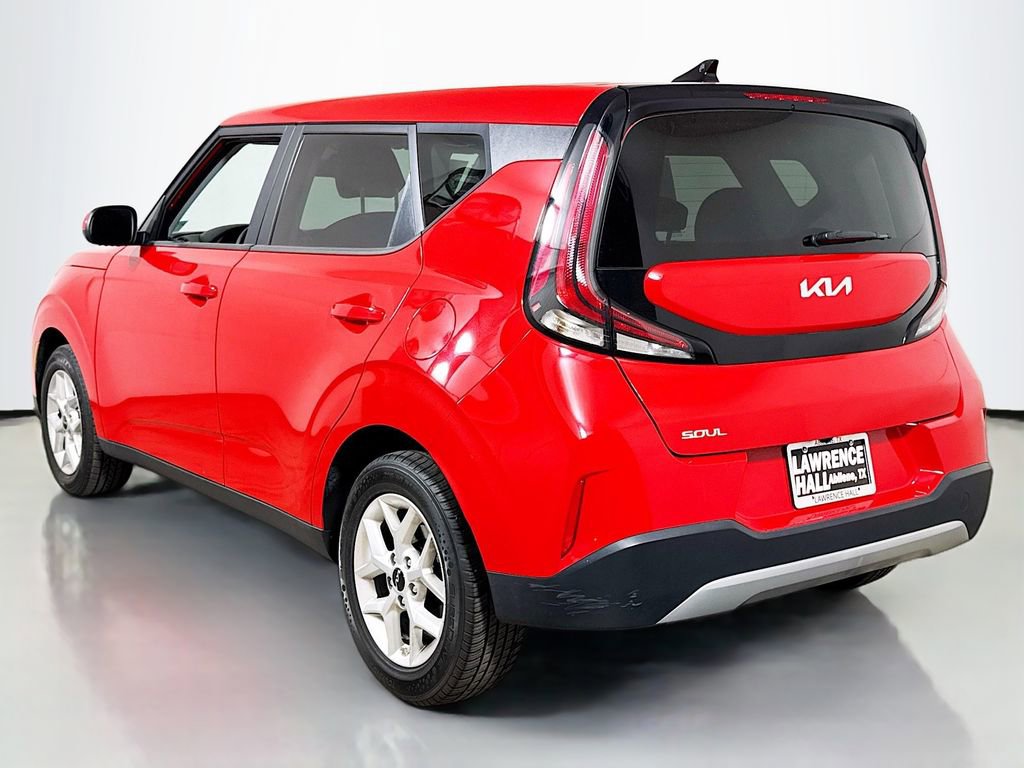 Used 2024 Kia Soul LX w/ Option Group 015 image 6