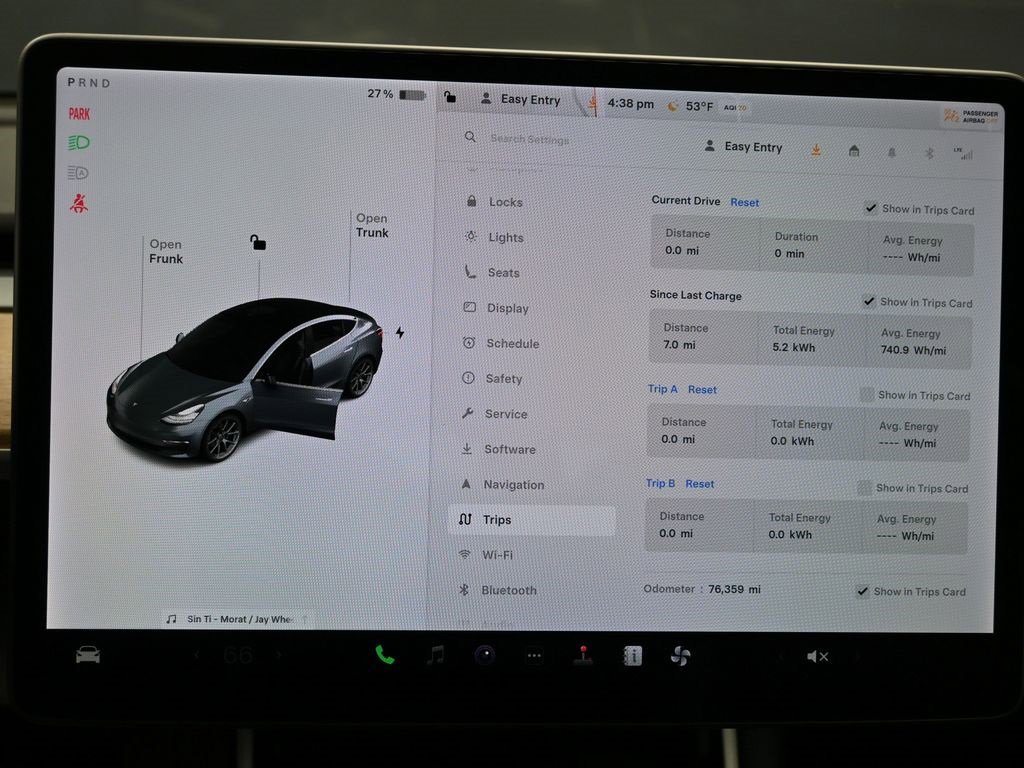 Used 2018 Tesla Model 3 Long Range image 28