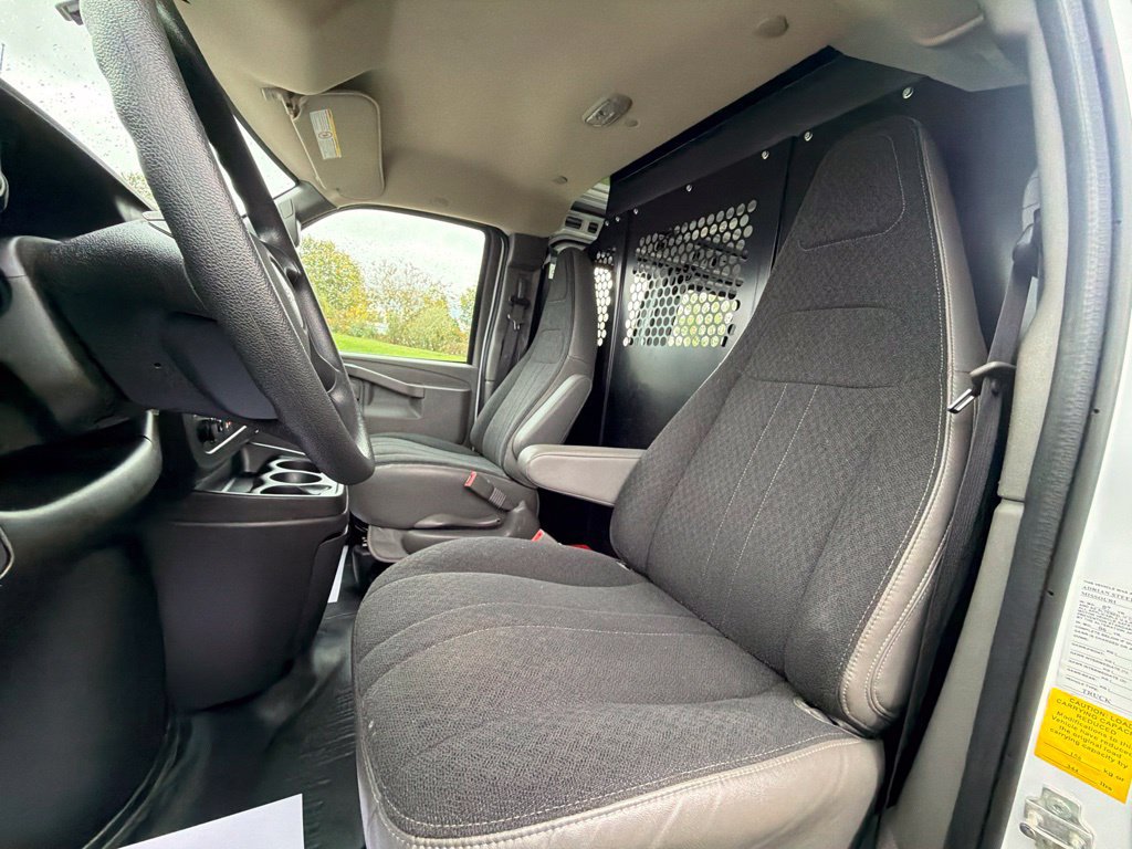 Used 2025 GMC Savana 2500 w/ Driver Convenience Package RWD image 16