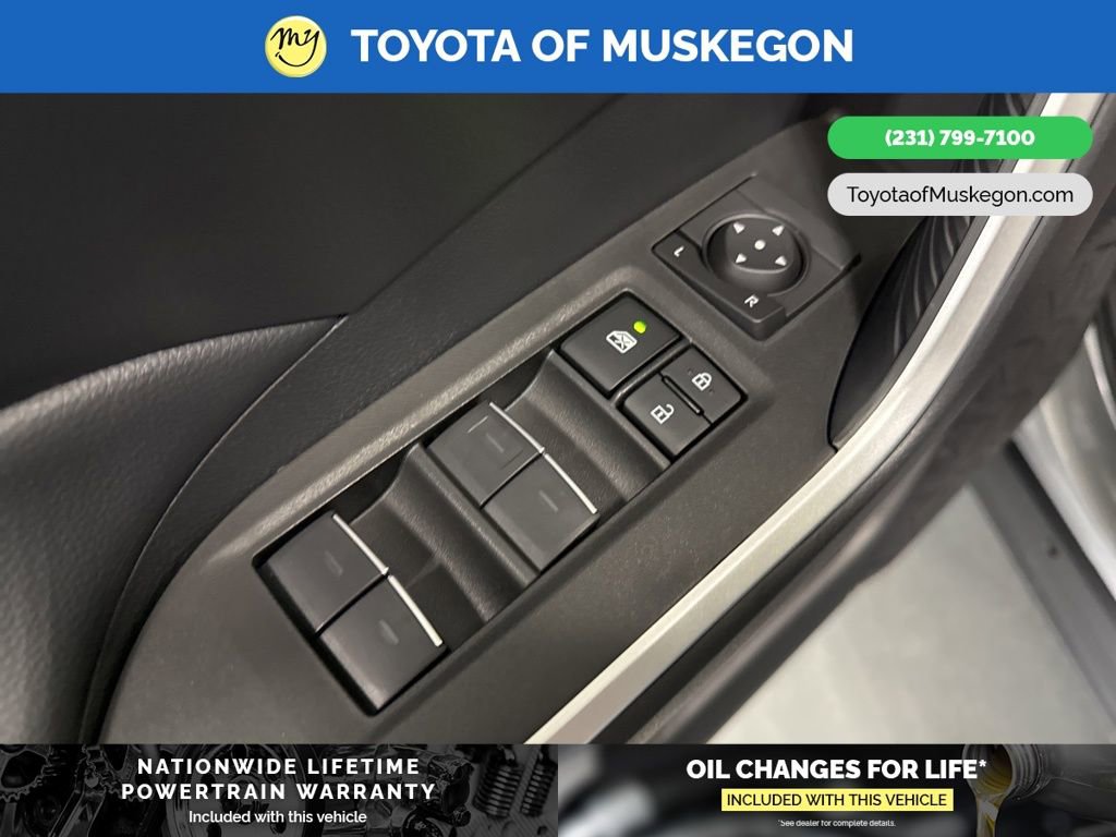 New 2025 Toyota RAV4 XLE w/ Convenience Package image 11