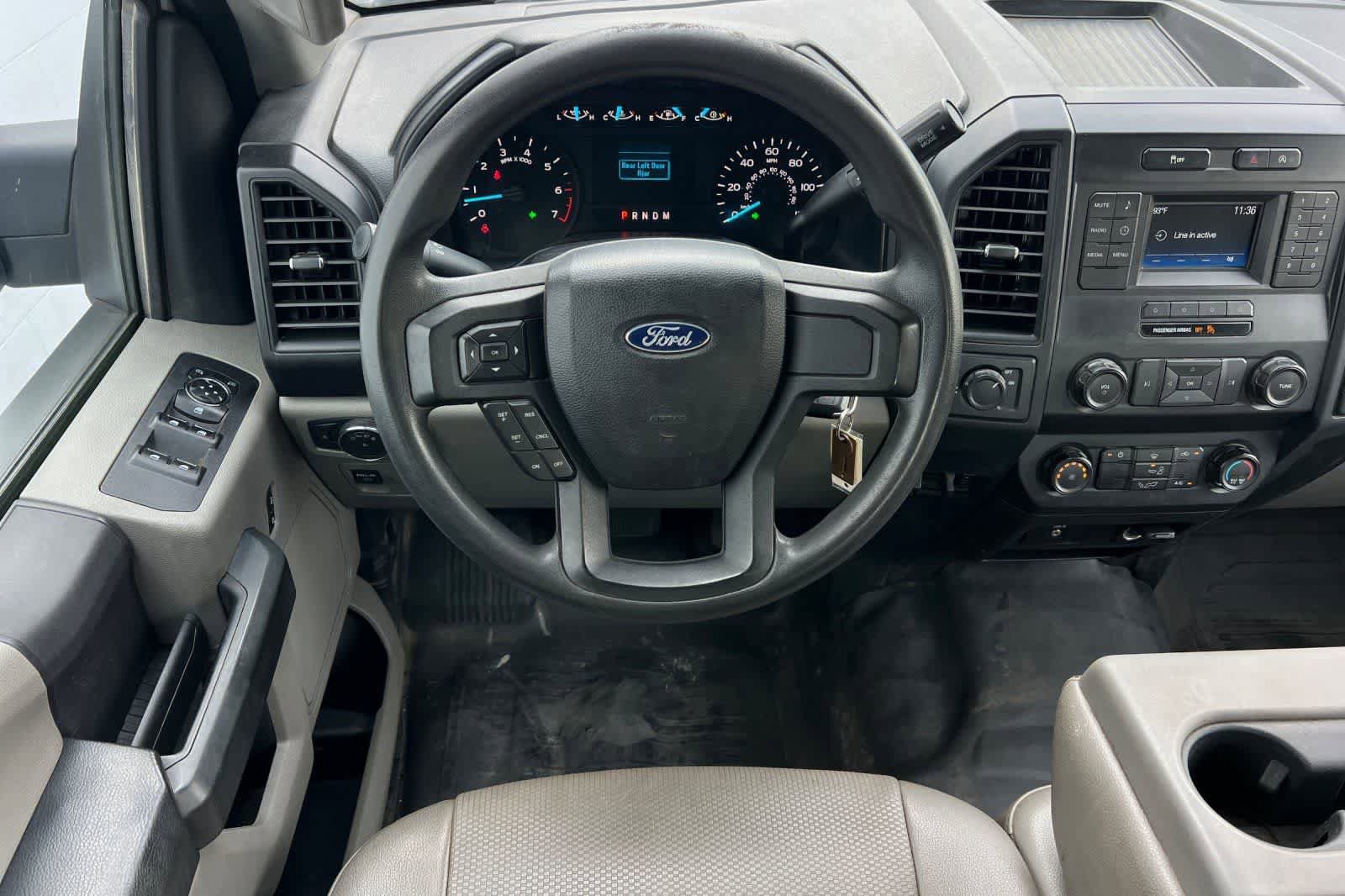 Used 2018 Ford F150 XL w/ XL Power Equipment Group image 16