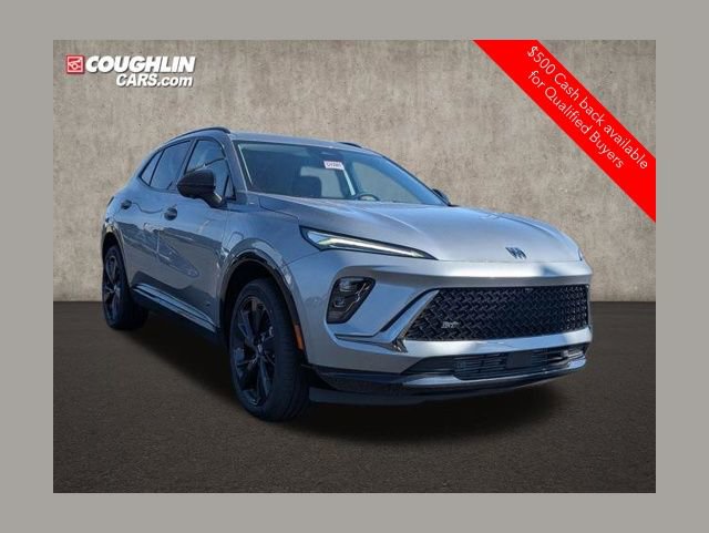 New 2026 Buick Envision Sport Touring