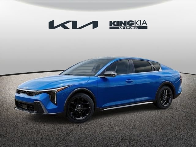 New 2026 Kia K4 GT-Line Turbo FWD image 3