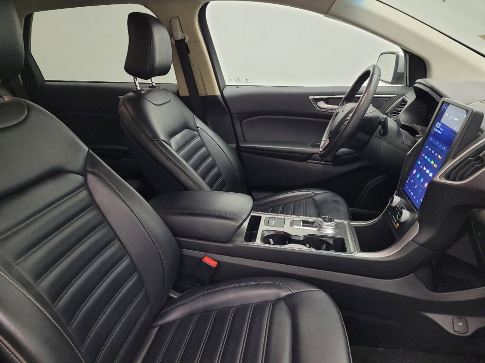 Used 2022 Ford Edge SEL AWD/4WD image 21