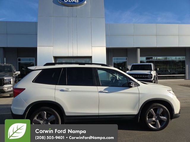 Used 2019 Honda Passport Touring image 8