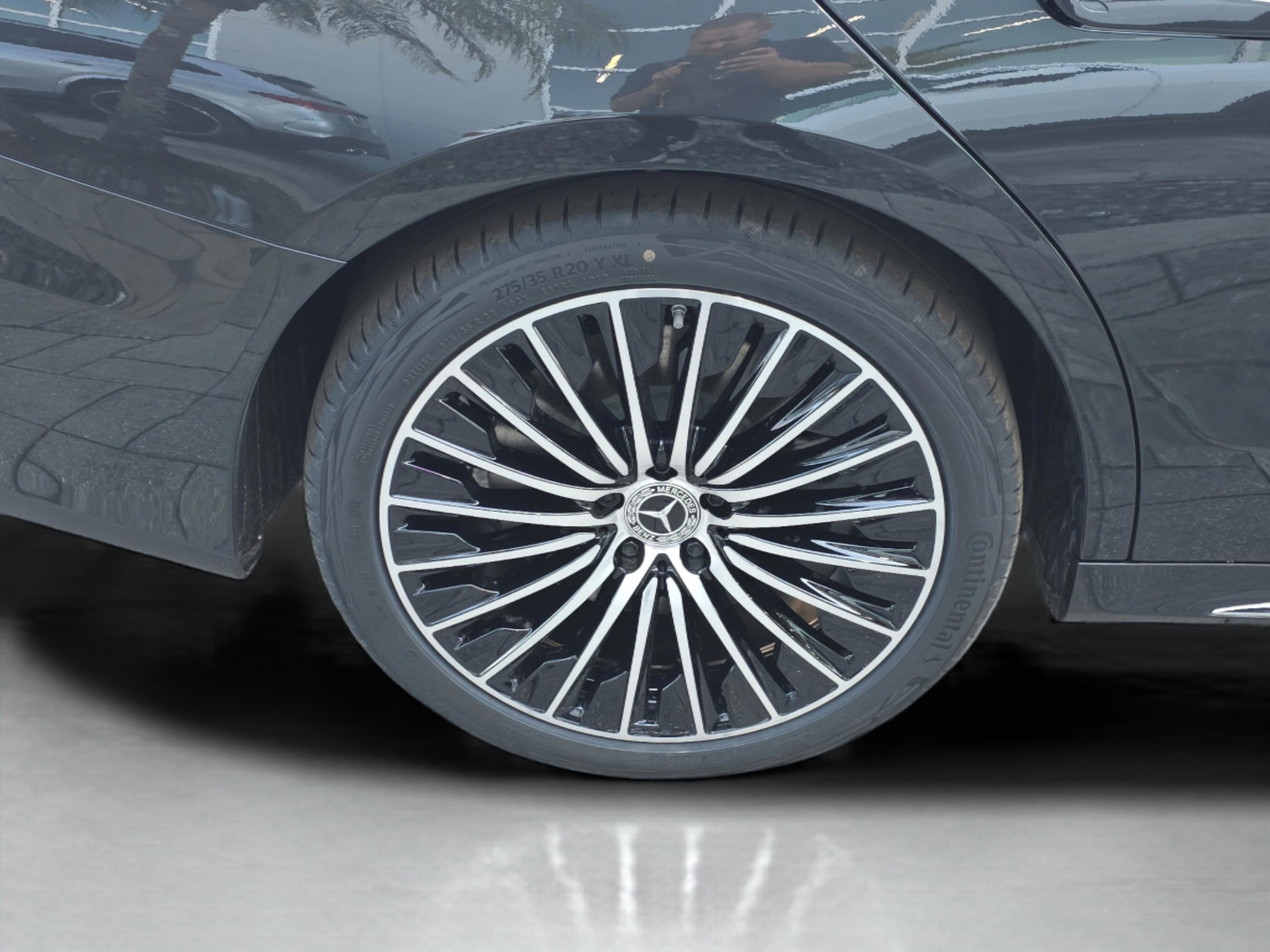 New 2026 Mercedes-Benz E 450 4MATIC Sedan image 32