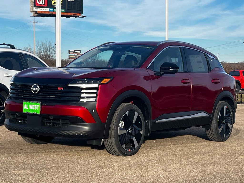 New 2026 Nissan Kicks SR w/ SR Premium Package image 10