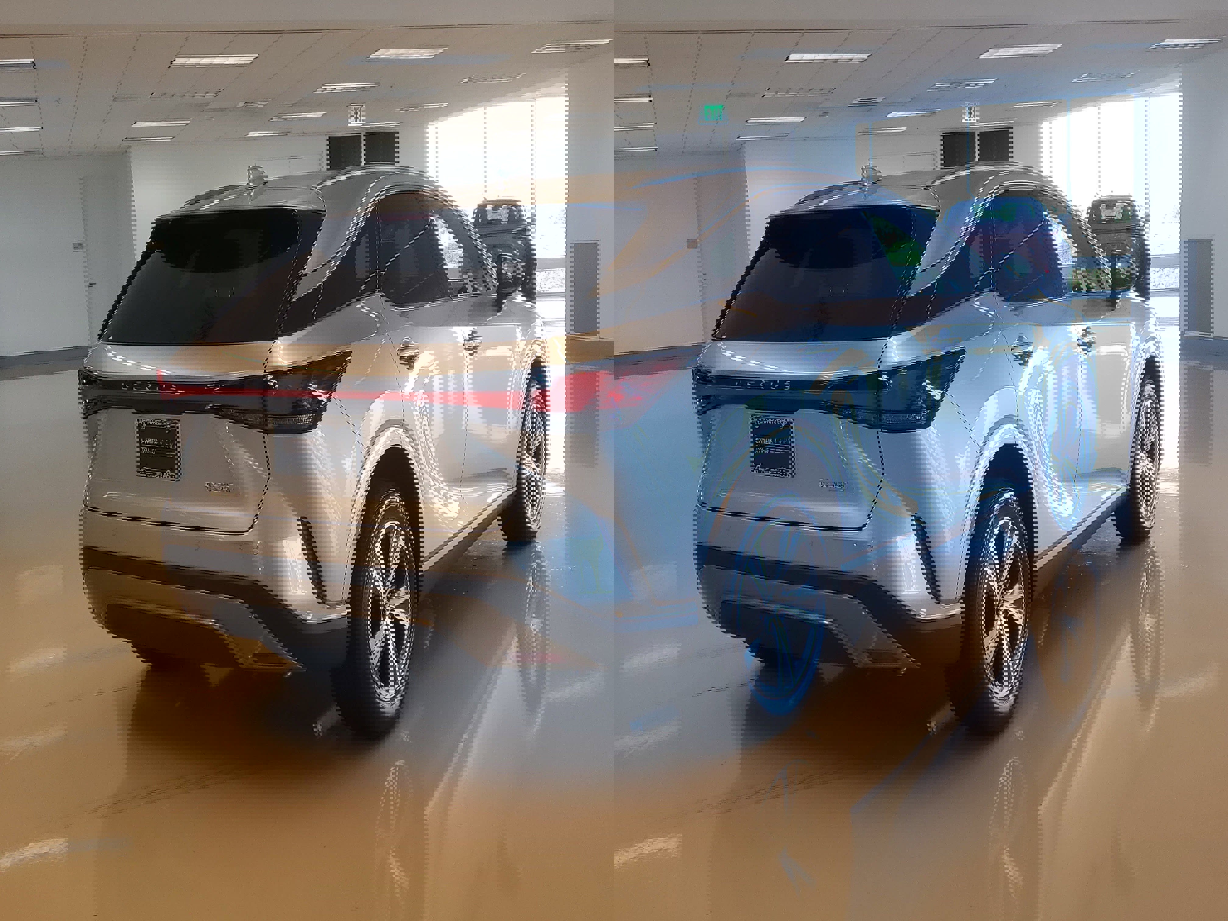 Used 2025 Lexus RX 350 Premium image 10