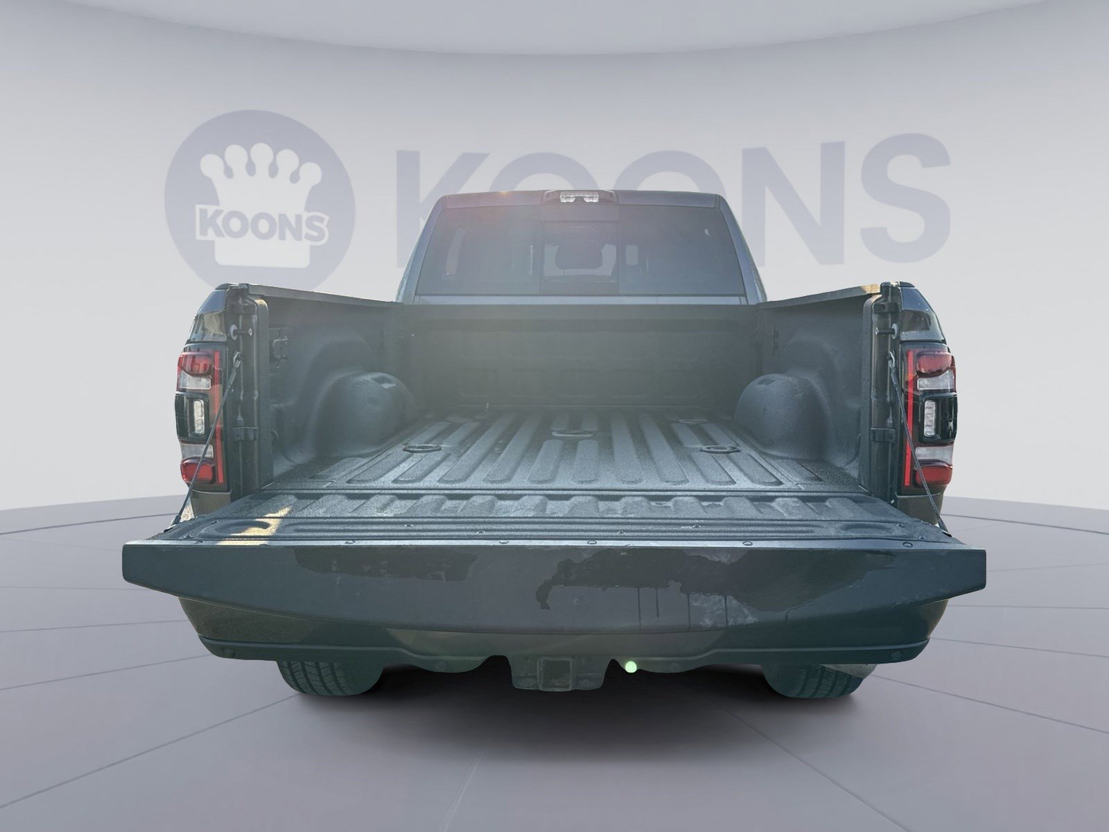 Used 2024 RAM 2500 Laramie w/ Night Edition image 24