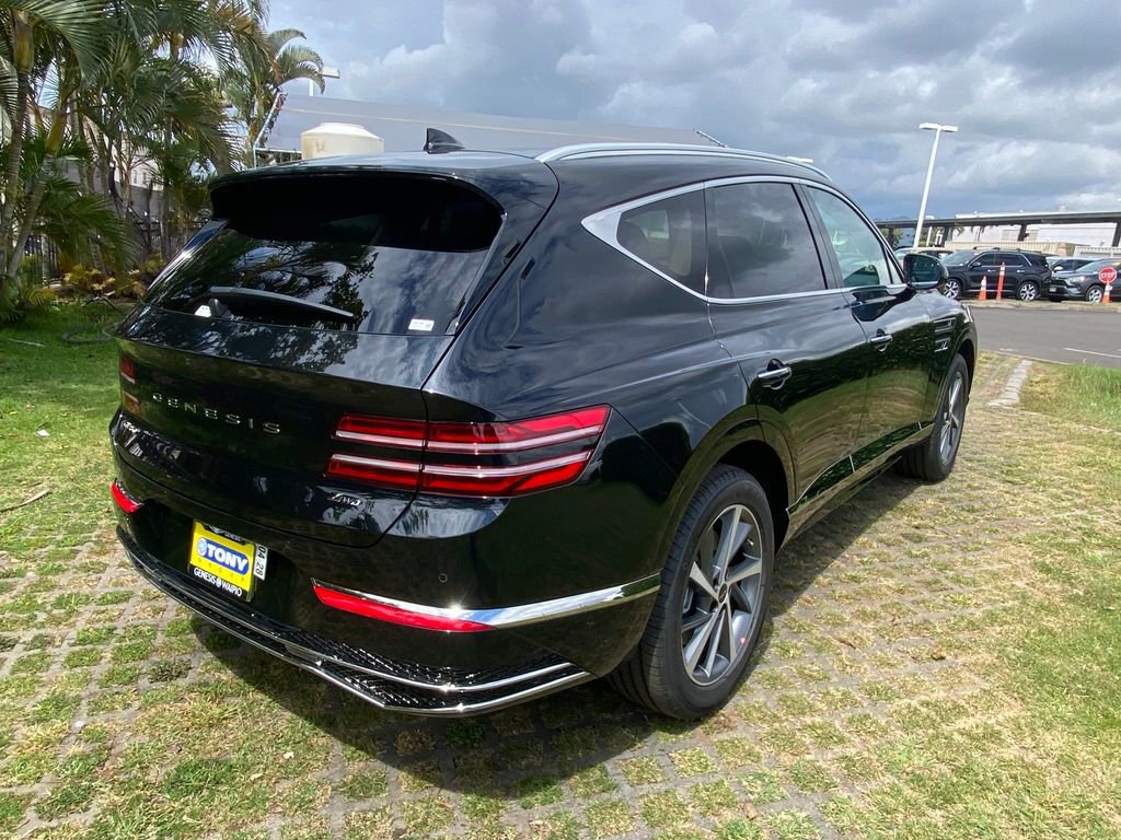New 2026 Genesis GV80 2.5T Advanced image 23