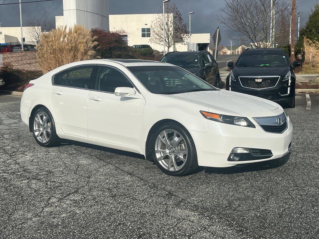 Used 2014 Acura TL SH-AWD