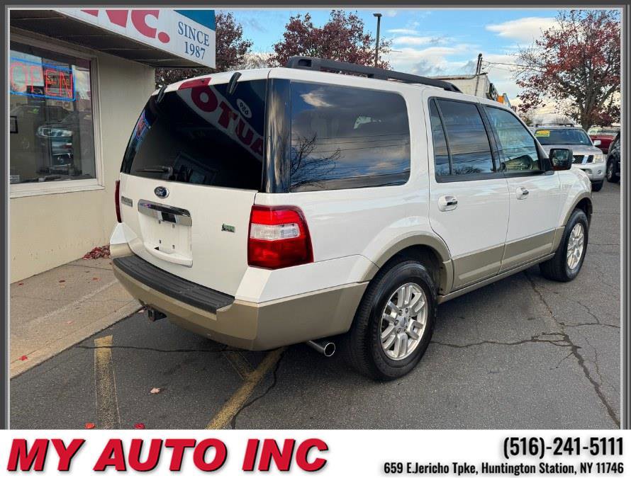 Used 2010 Ford Expedition Eddie Bauer image 4