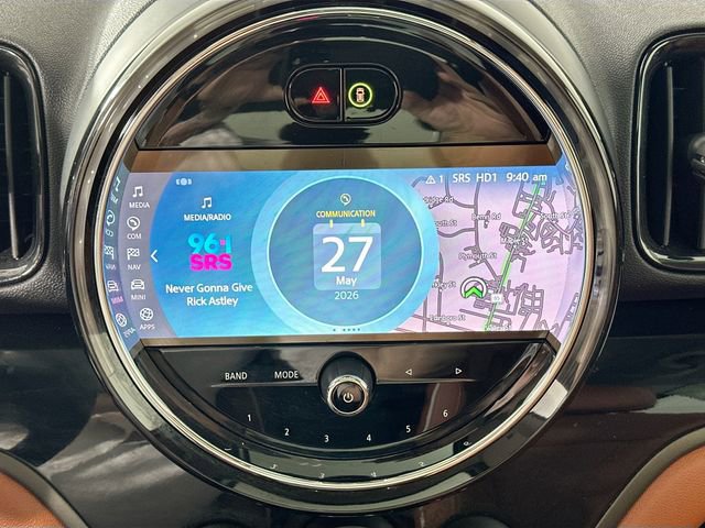 Used 2024 MINI Cooper Countryman S w/ Signature Upholstery Package AWD/4WD image 13