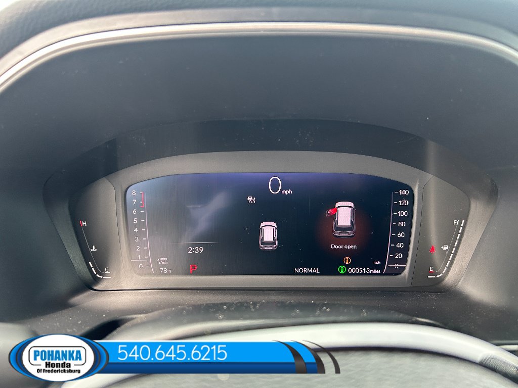 New 2026 Honda Passport TrailSport Elite image 22