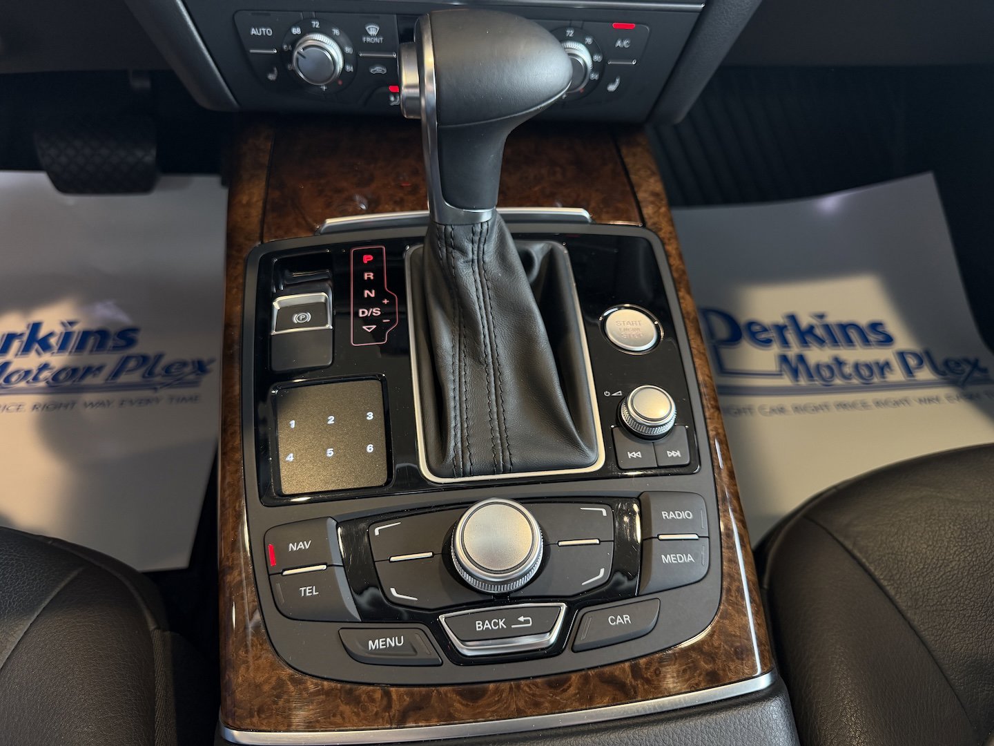 Used 2015 Audi A6 2.0T Premium Plus w/ Premium Plus Package AWD/4WD image 19