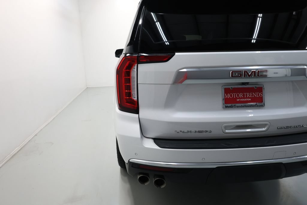 Used 2021 GMC Yukon Denali w/ LPO, Illumination Package AWD/4WD image 64