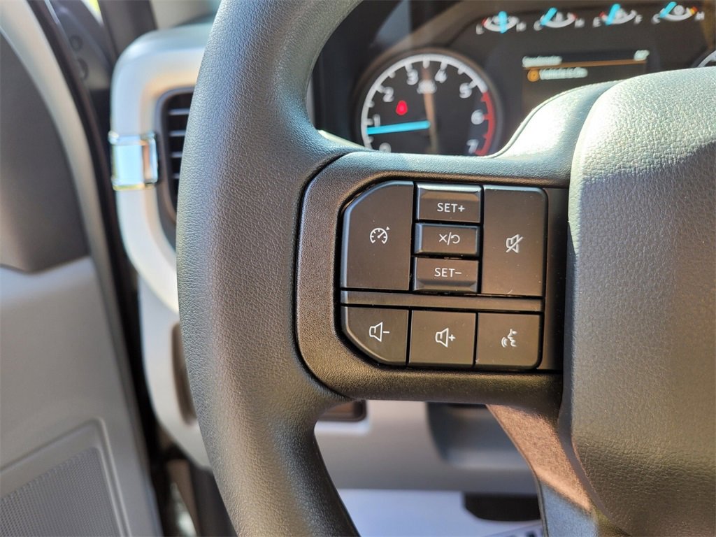 New 2025 Ford F350 XL w/ STX Appearance Package image 22