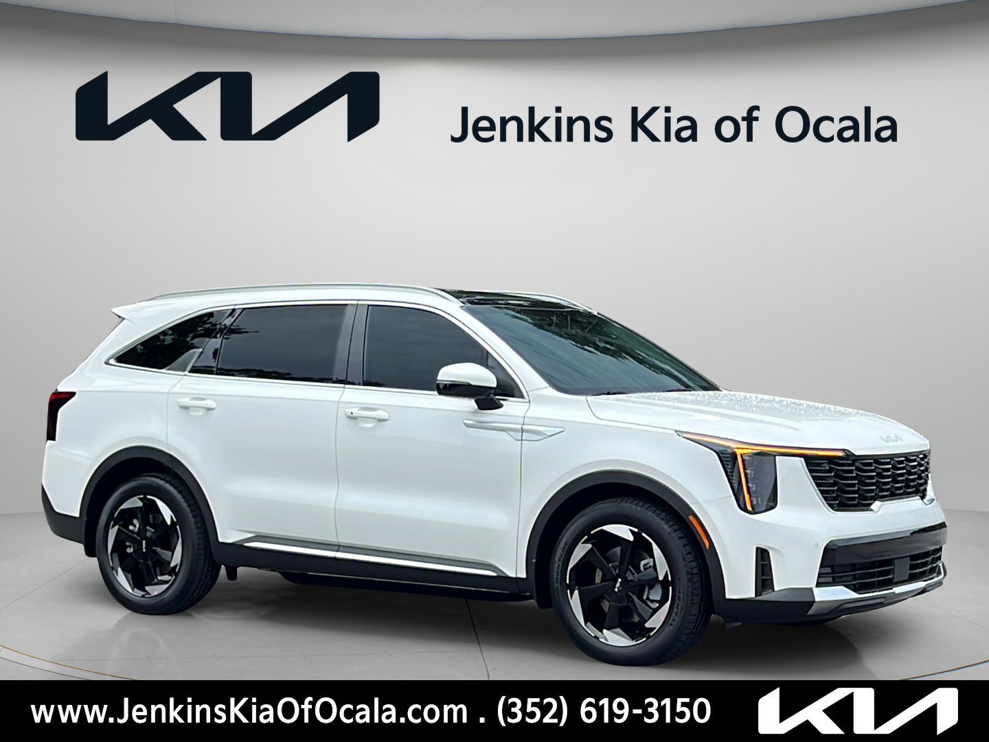 New 2026 Kia Sorento EX w/ EX Premium Package