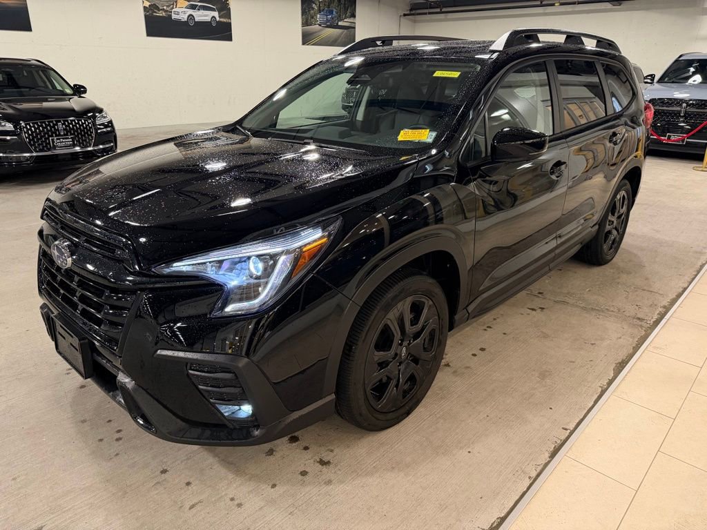 Used 2025 Subaru Ascent Bronze Edition AWD/4WD image 15