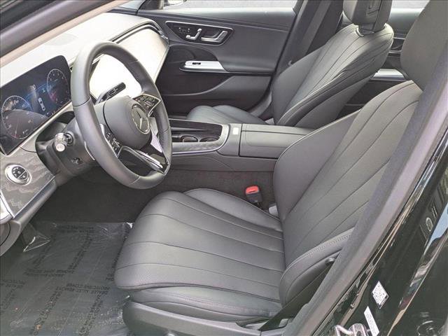 Certified 2026 Mercedes-Benz E 350 4MATIC Sedan image 17